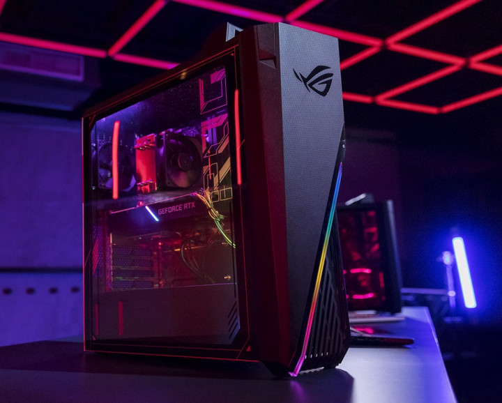 Review Asus ROG Strix GA15, Performa Sekaligus Desain Memuaskan