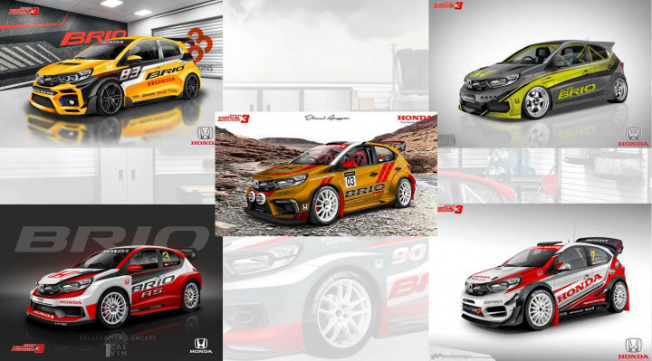 Digital Modifikasi Semakin Akrab di Indonesia