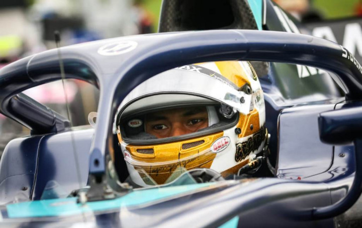 F2 Inggris: Sean Kembali Dihantam Masalah Teknis di Race 2