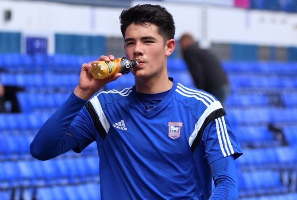 Target Pemain Ipswich Town Elkan Baggott Bersama Timnas U-19 - Medcom.id