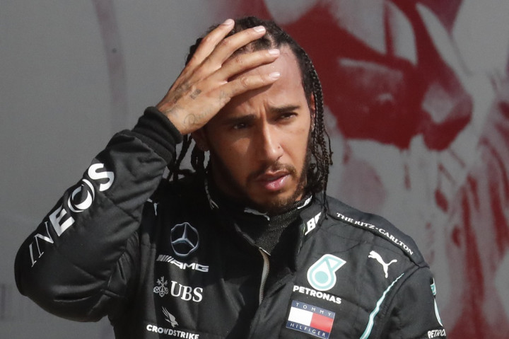 Lewis Hamilton Sebut Ban Pirelli seperti Balon