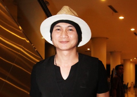 Influencer sekaligus YouTuber Erdian Aji Prihartanto alias Anji. MI