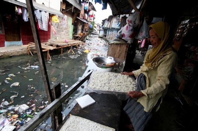 11 RW Kumuh di DKI Ditata Tahun Ini