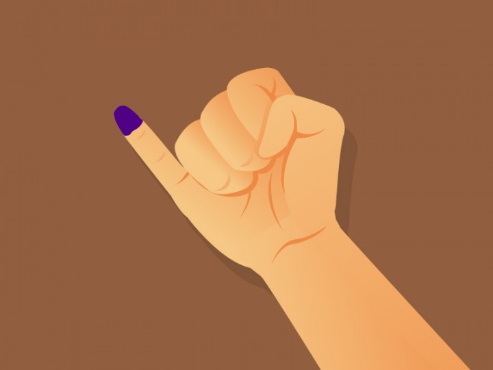 Calon Tunggal vs Kotak Kosong, Siapa Menang?