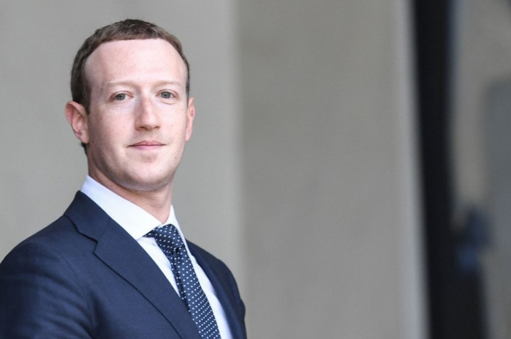 Mark Zuckerberg Jadi Miliarder Baru