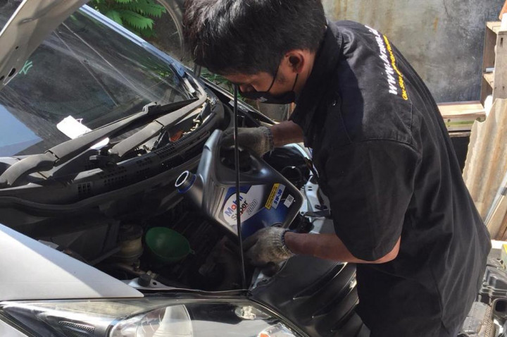 Maksimalkan Service di Rumah, Begini Cara MobilTM Lubricants