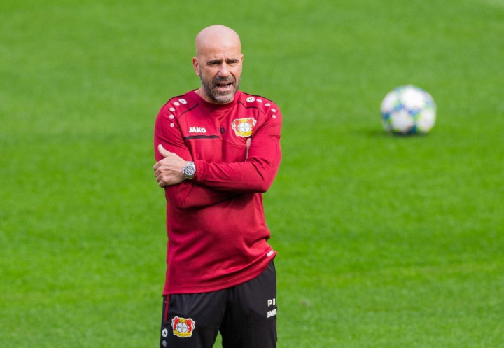 Bayer Leverkusen tak Gentar Hadapi Inter Milan