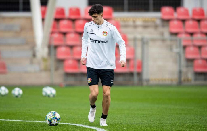 Leverkusen Takkan Diskon Harga Havertz untuk Chelsea