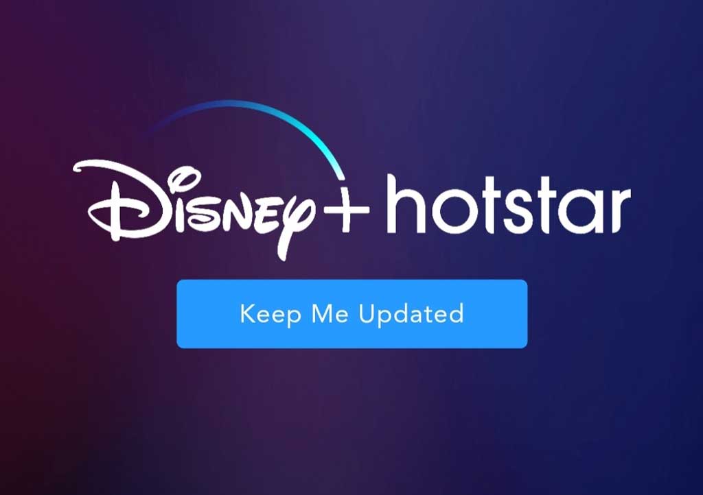 Disney Plus Hotstar