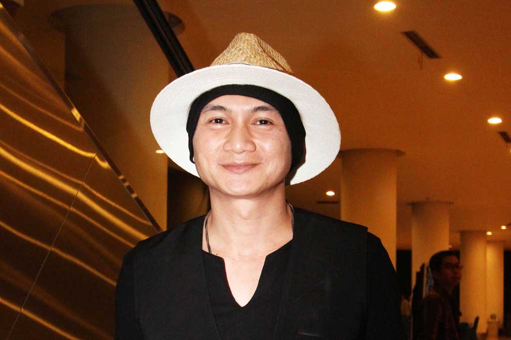 Anji (Foto: Instagram @duniamanji)