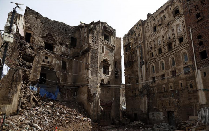 Ribuan Rumah Bersejarah di Situs Warisan Dunia Hancur