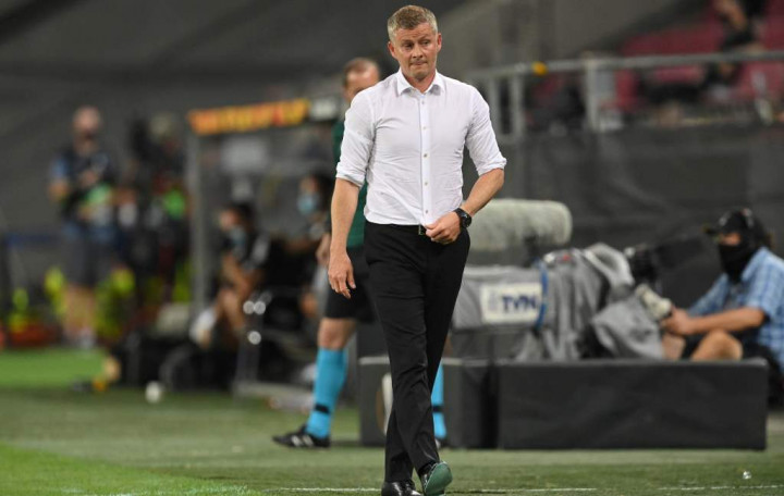 Lolos ke Semifinal, MU Tetap Dikritik Solskjaer