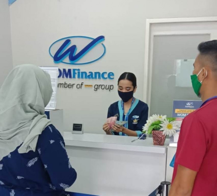 Ekonomi Melambat, WOM Finance Terus Pacu Bisnis