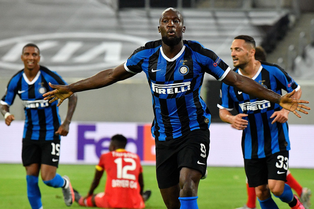 Inter ke Semifinal Liga Europa Usai Tekuk Leverkusen 2-1