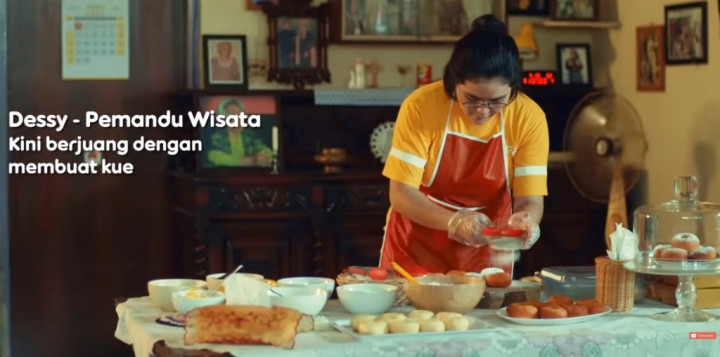 Ayo! Terus Berjuang di Masa Pandemi Bersama Freedom Internet