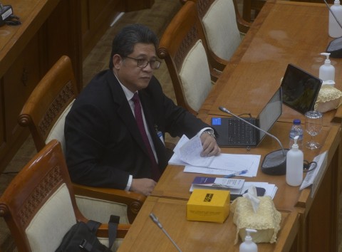 Doni P Joewono Resmi Dilantik sebagai Deputi Gubernur BI