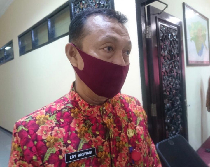 Peserta Upacara Hari Kemerdekaan di Sumenep Dibatasi