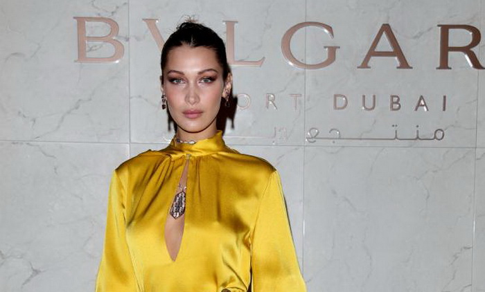 7 Perempuan Tercantik Dunia, Bella Hadid Kalahkan Beyonce