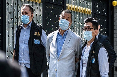 Tiongkok Minta Uni Eropa Berhenti Intervensi Hong Kong