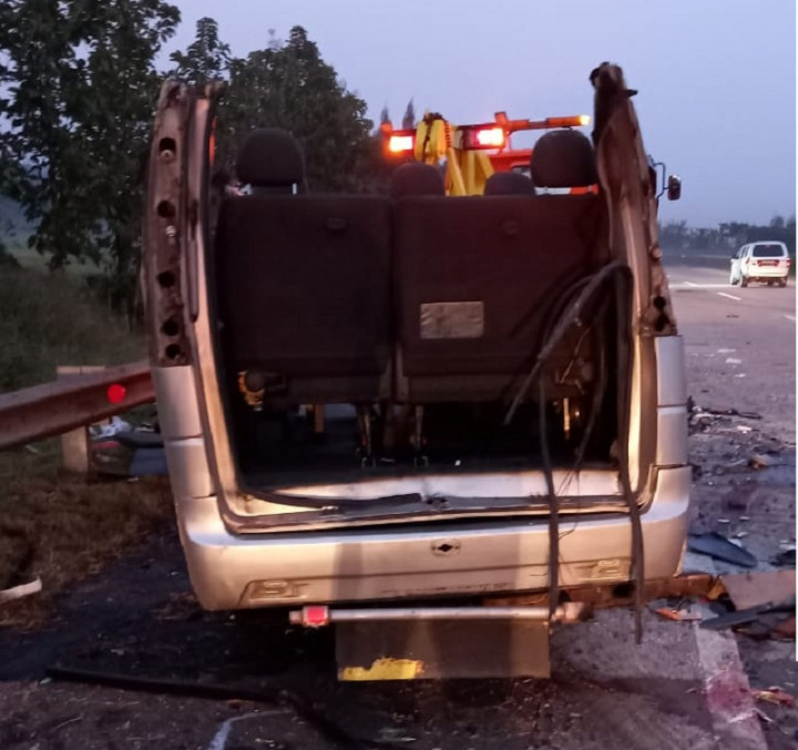 Korban Kecelakaan di Tol Cipali Dapat Santunan Rp50 Juta