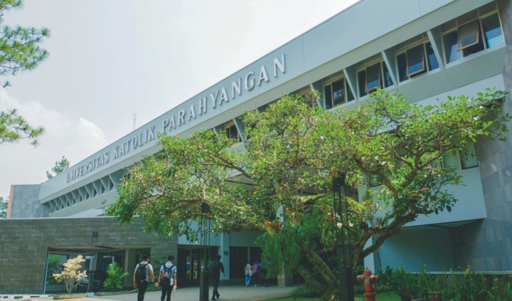 UNPAR Buka Penerimaan Mahasiswa Baru Gelombang 4 hingga 24 Agustus 2020