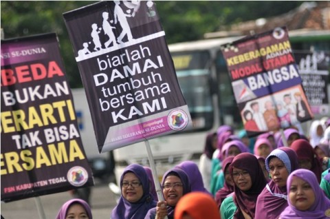 Kebebasan Beragama di Indonesia Dinilai Sudah Baik