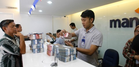 Bank Mandiri Siapkan Pembiayaan untuk Subkontraktor Wika Beton