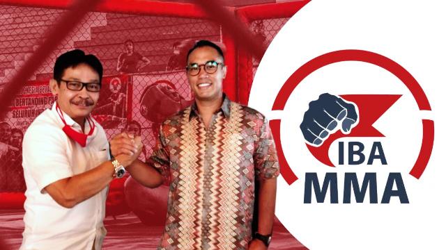 Indonesia Beladiri Amatir Mixed Martial Art Bersinergi dengan KOBI