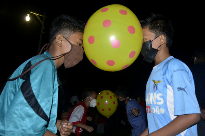 Semarak Sambut HUT RI di Tengah Pandemi