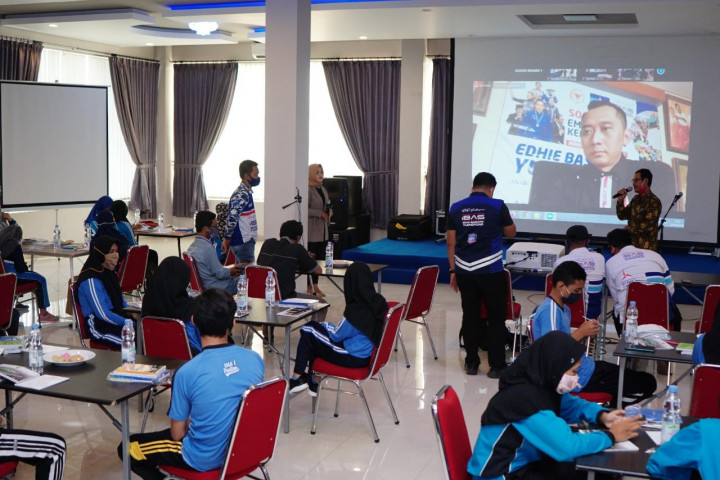 Peningkatan Infrastruktur Pembelajaran Jarak Jauh Dibutuhkan