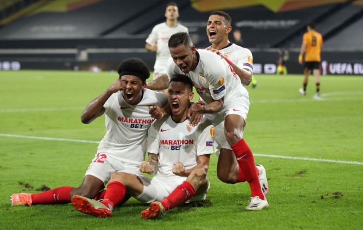 Singkirkan Wolverhampton, Sevilla Tantang MU di Semifinal