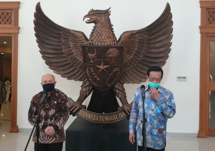 Sri Sultan Tak Larang Upacara Bendera dan Tirakatan <i>Agustusan</i>