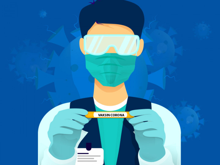 Tahapan Vaksinasi Covid-19