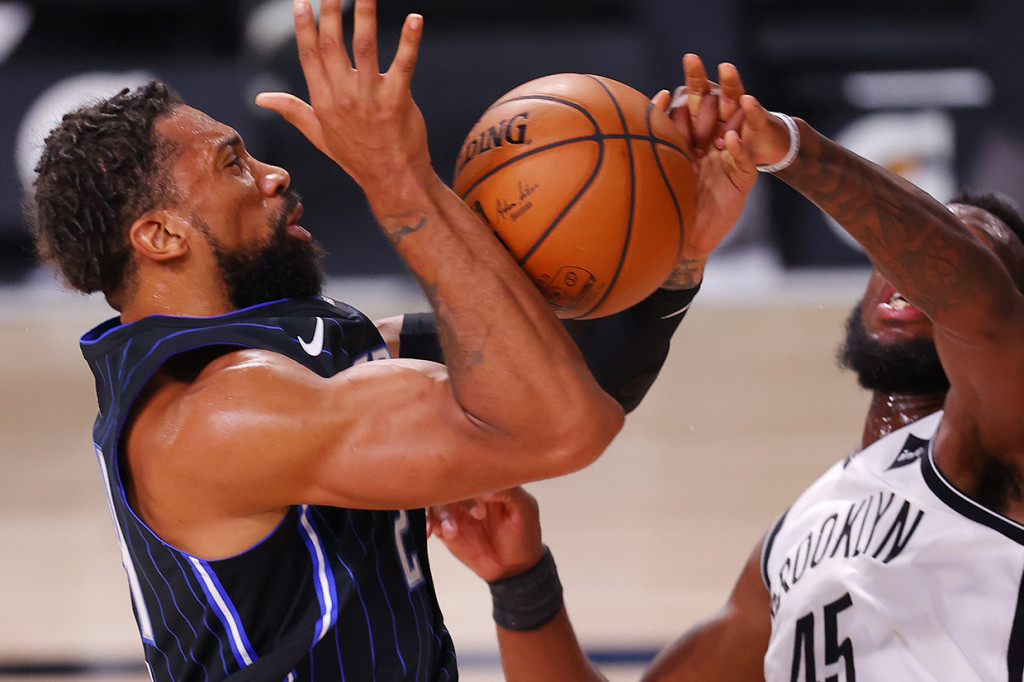 Nets Jinakkan Magic 108-96