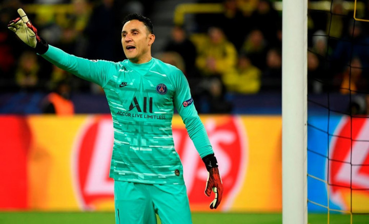 Tuchel: Navas Kunci Pertahanan Kuat PSG