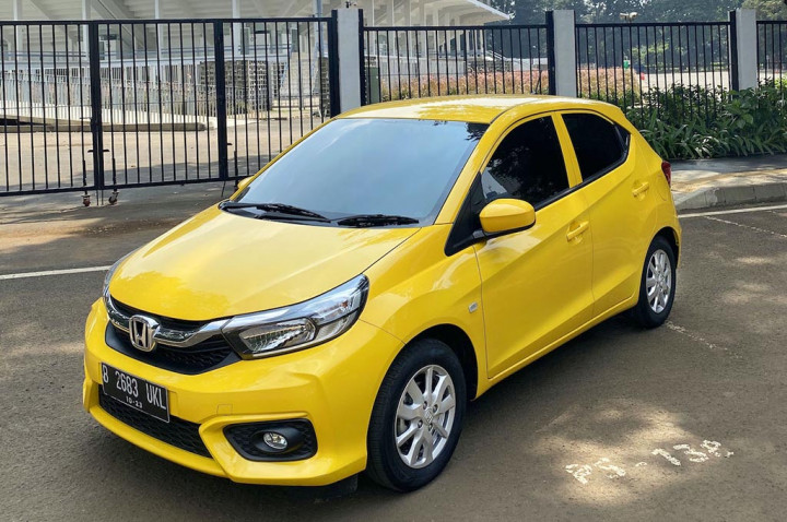 Penjualan Otomotif Perlahan Membaik