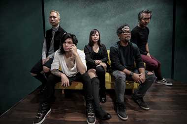 Cokelat Rilis Lagu bersama Vokalis Baru Aiu Ratna