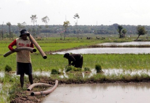 81 Desa di Purworejo Terima Bantuan Pembangunan Rp15 Miliar