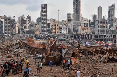 PBB Dorong Pembentukan Pemerintahan Baru Lebanon