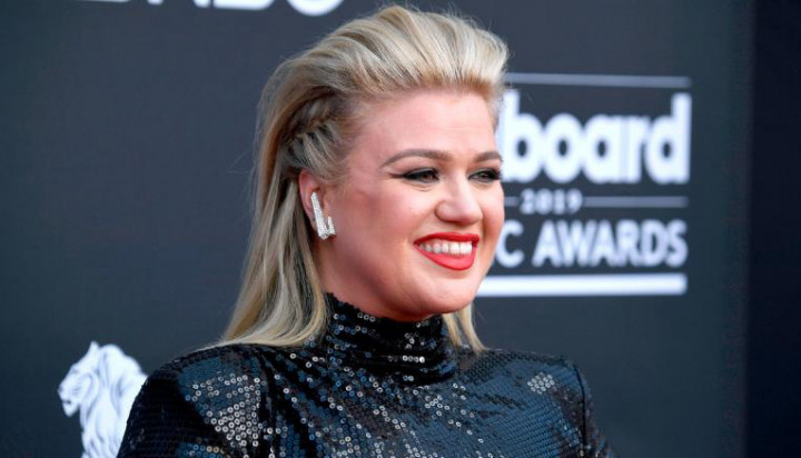 Kelly Clarkson Gantikan Simon Cowell di America's Got Talent