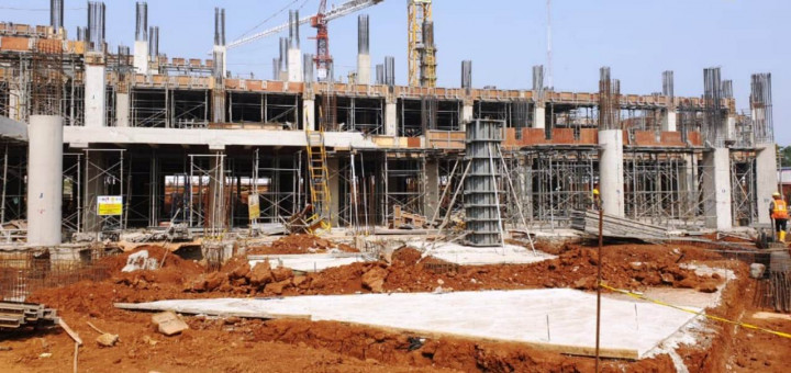 Pembangunan Kampus UIII Depok Rampung Juni 2021