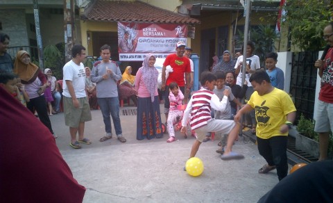 Pemkot Tangerang Gelar Lomba 17 Agustus Secara Daring