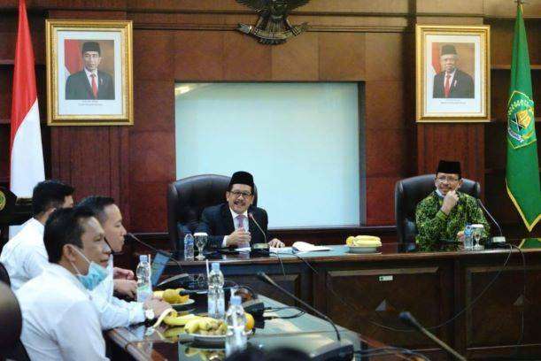Wamenag Minta Kemitraan Indonesia-Australia untuk Madrasah Diperluas