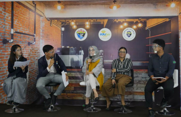 <i>Edufair</i> Bisa Jadi Alternatif Terbatasnya Pembelajaran Tatap Muka