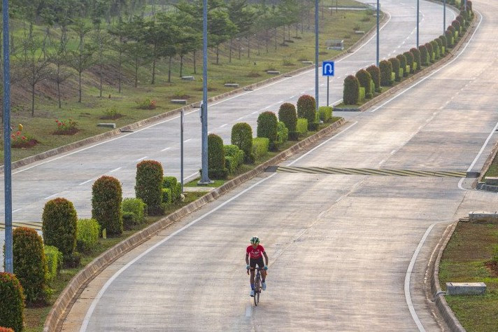 Kampanyekan Protokol Kesehatan, Tour de Borobudur Dikawal Puluhan Dokter