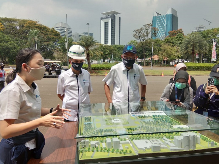 MRT Serius Menangani Pohon yang Terkena Dampak Proyek