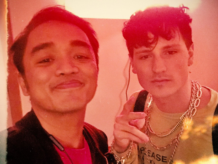 Makna Lagu Kolaborasi Dipha Barus dan Cade