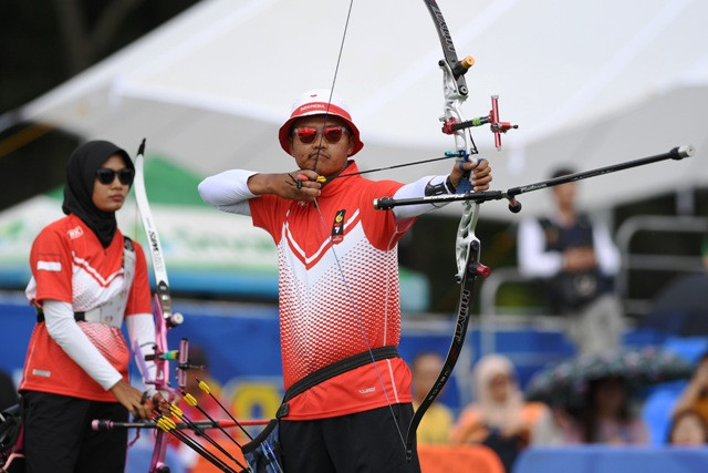 Pemanah Riau Ega Pertanyakan Pencoretannya dari Pelatnas Olimpiade