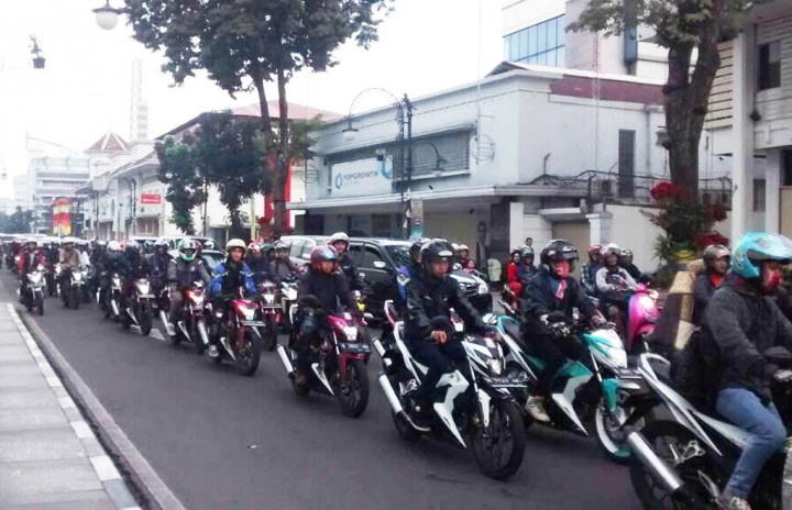 Kopdar Motor di New Normal Harus Jujur