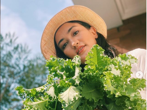 Pandemi Covid-19 Bikin 5 Artis Ini Gemar Berkebun